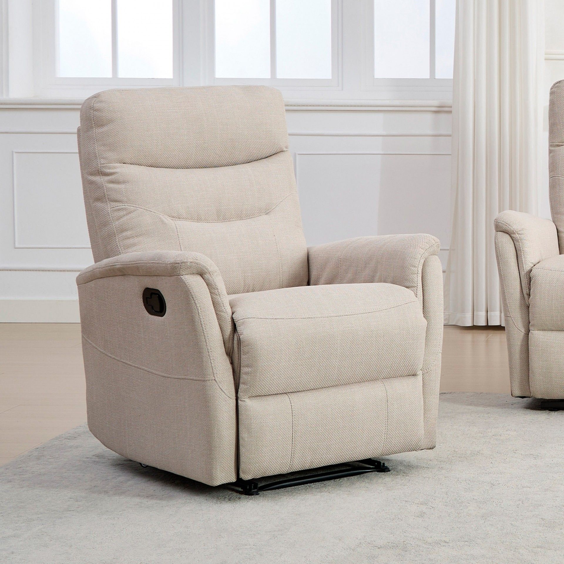 Sofá Relax Bufallo 1 Lugar