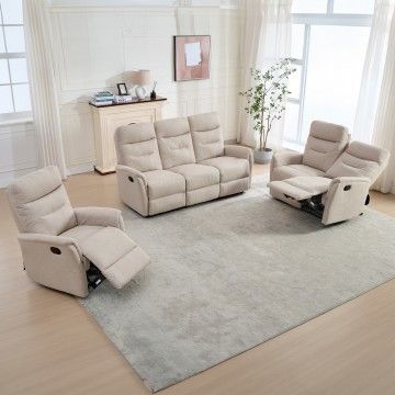 Sofá Relax Bufallo 1 Lugar Sofá Relax Bufallo 1 Lugar