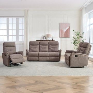 Sofá Relax Bufallo 1 Lugar Sofá Relax Bufallo 1 Lugar