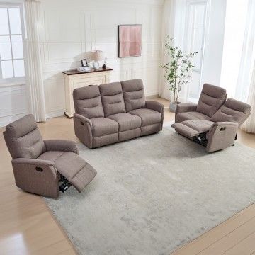 Sofá Relax Bufallo 1 Lugar Sofá Relax Bufallo 1 Lugar