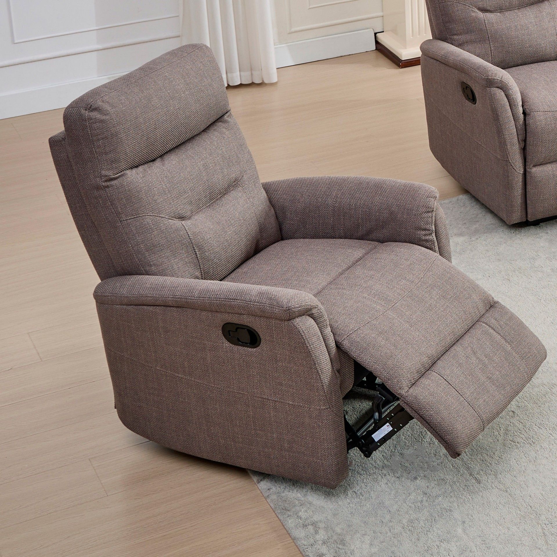 Sofá Relax Bufallo 1 Lugar