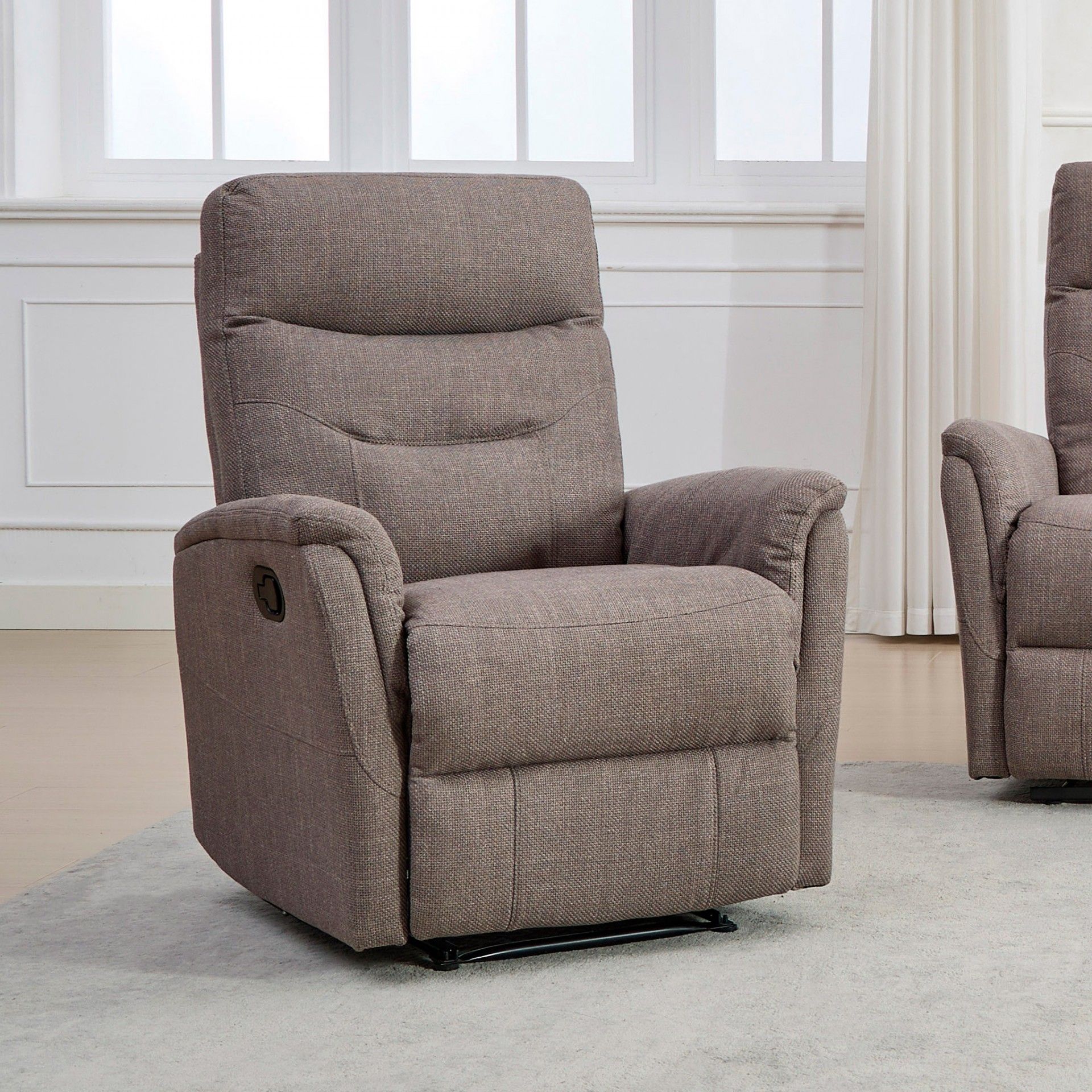 Sofá Relax Bufallo 1 Lugar