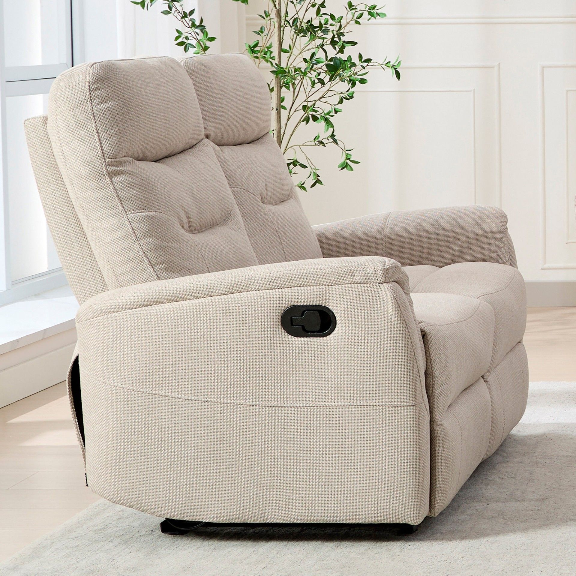 Sofá Relax Bufallo 2 Lugares