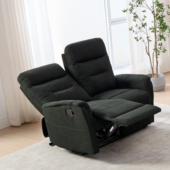 Sofá Relax Bufallo 2 Lugares Sofá Relax Bufallo 2 Lugares