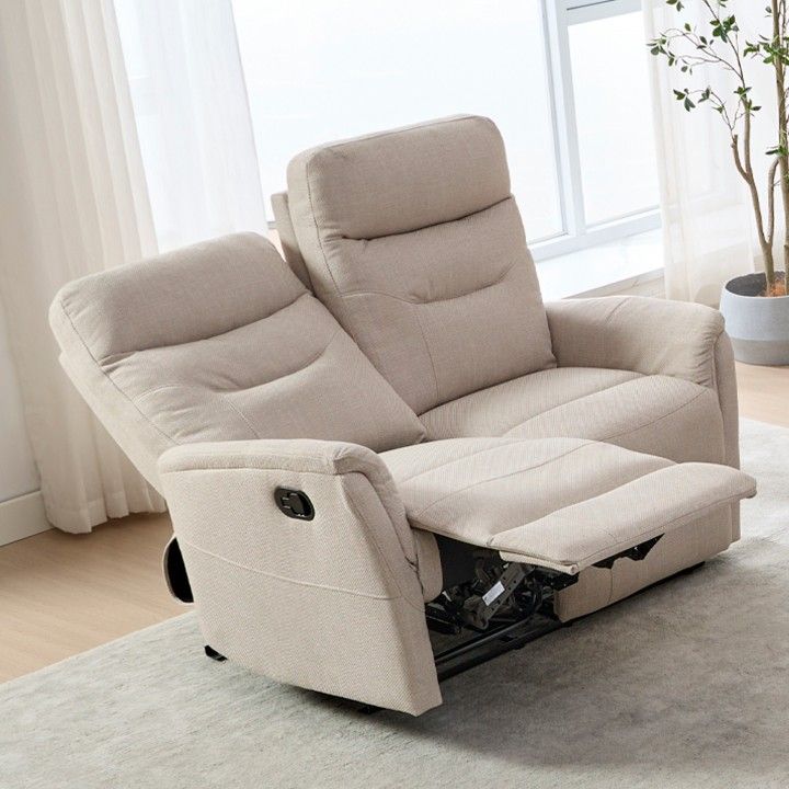 Sofá Relax Bufallo 2 Lugares Sofá Relax Bufallo 2 Lugares