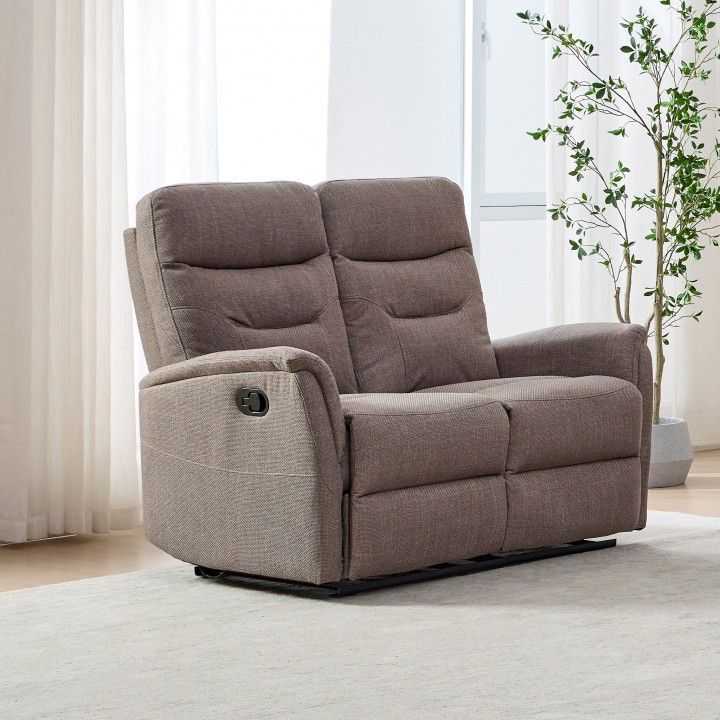 Sofá Relax Bufallo 2 Lugares Sofá Relax Bufallo 2 Lugares