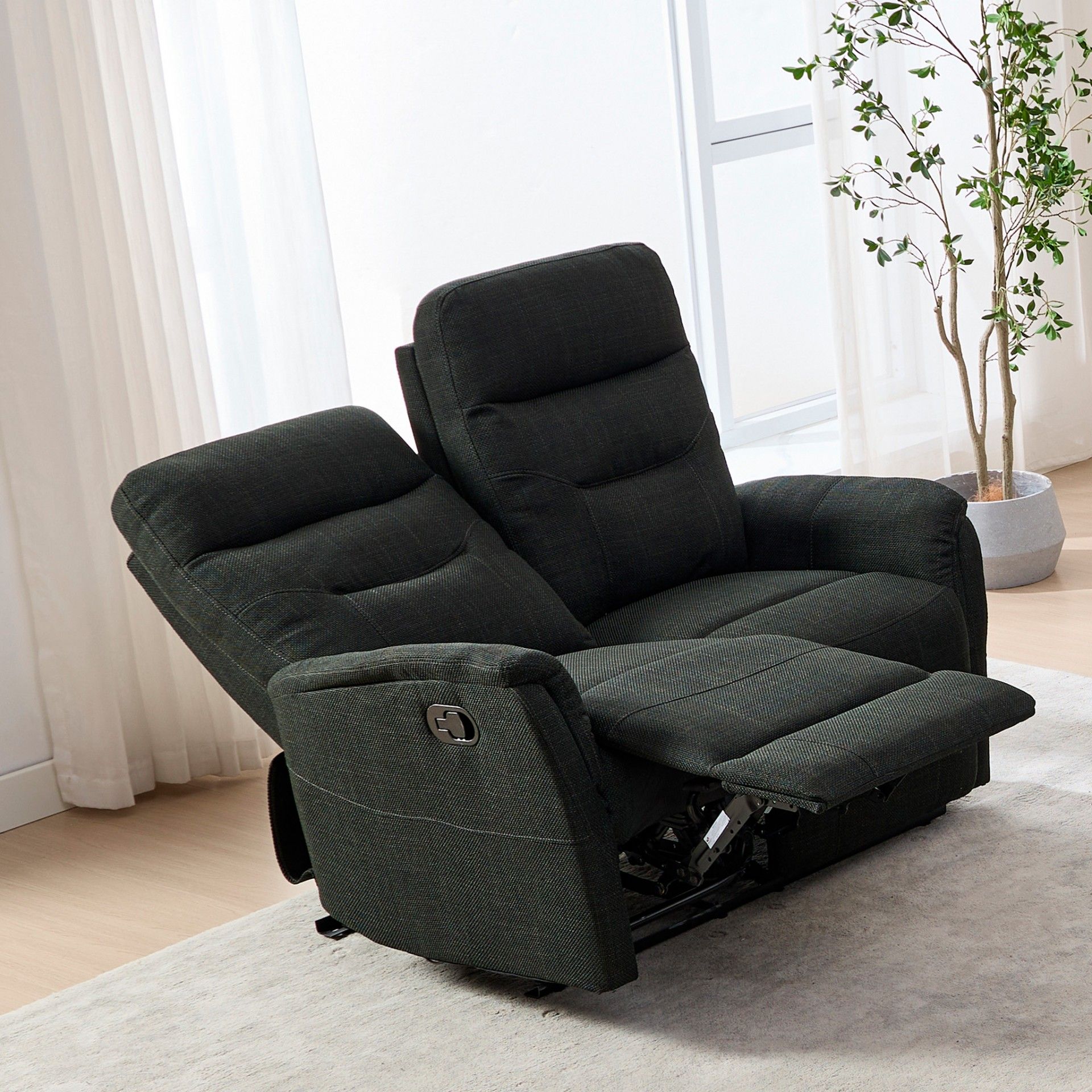 Sofá Relax Bufallo 2 Lugares