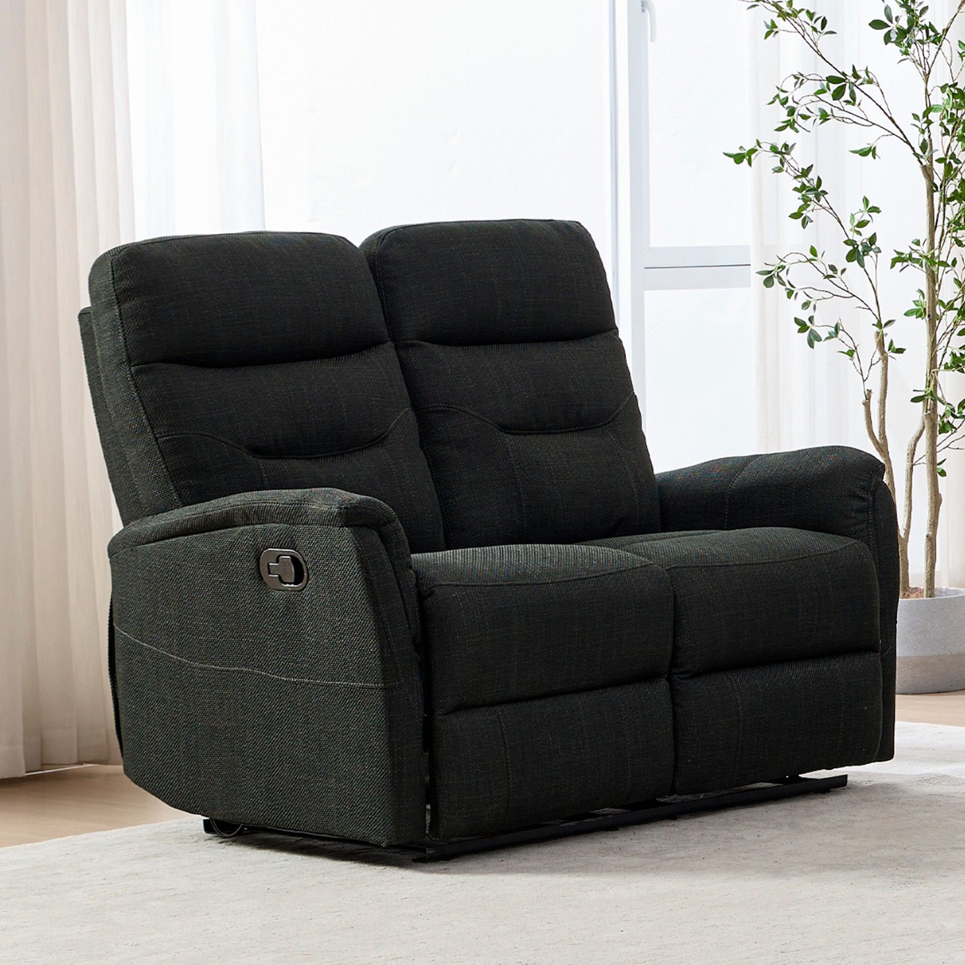 Sofá Relax Bufallo 2 Lugares