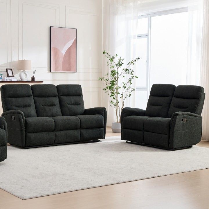 Sofá Relax Bufallo 2 Lugares Sofá Relax Bufallo 2 Lugares