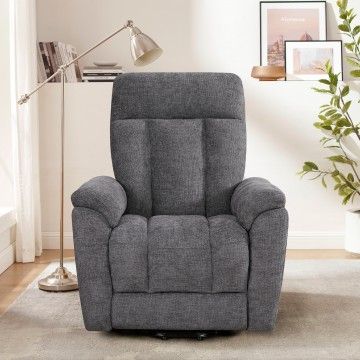 Sofá Relax Lift Elétrico Chandler Sofá Relax Lift Elétrico Chandler