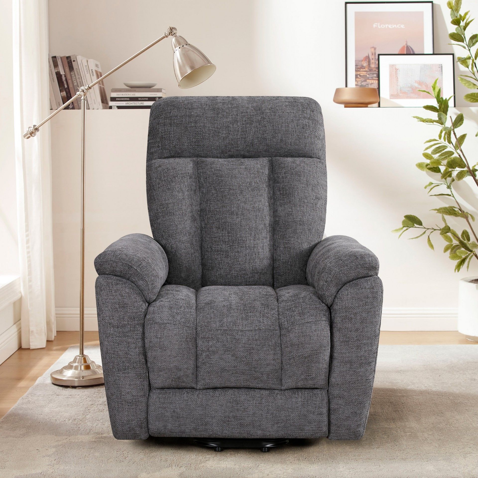 Sofá Relax Lift Elétrico Chandler