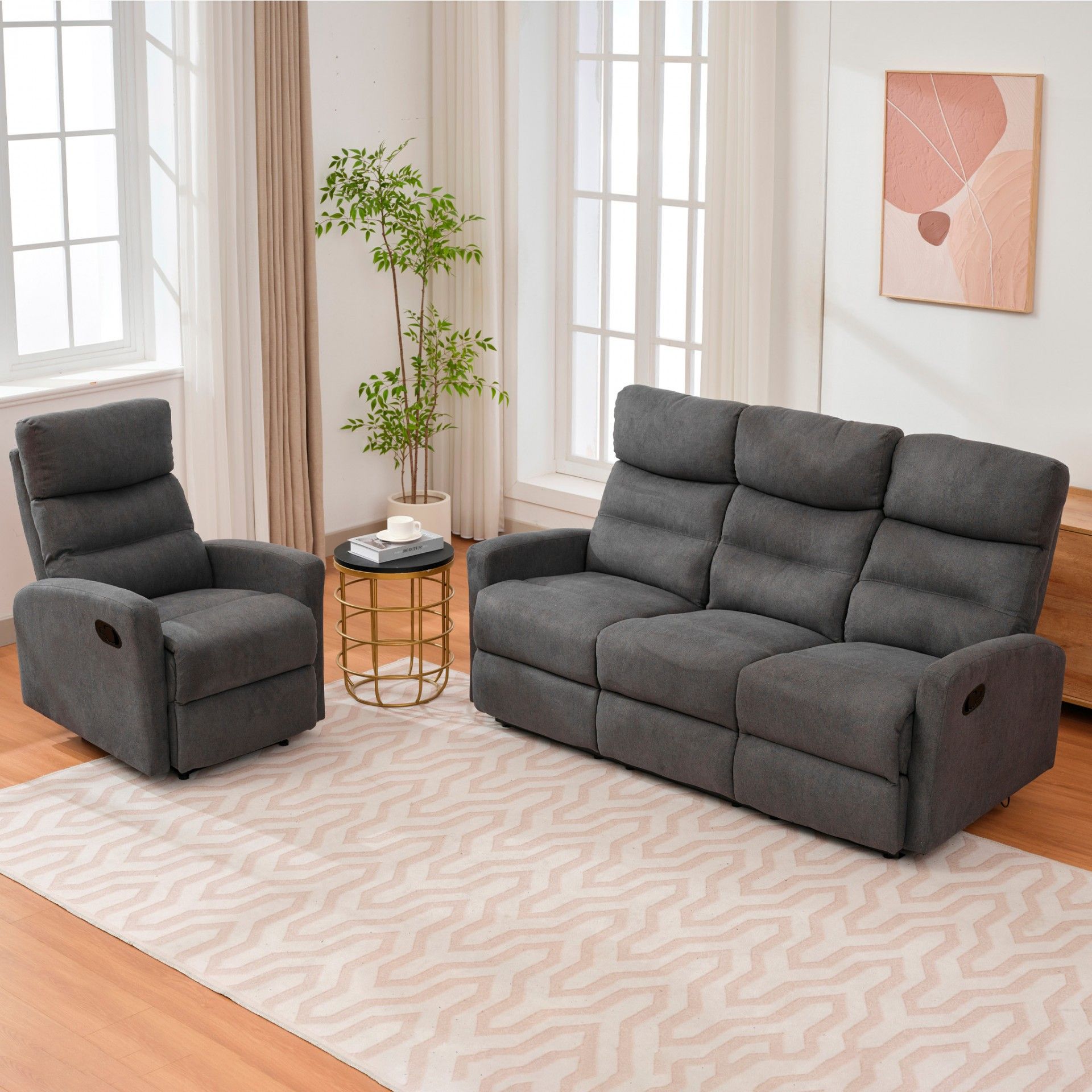 Sofá Relax Glendale 1 Lugar