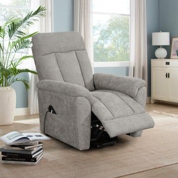Sofá Relax Lift Elétrico Chandler Sofá Relax Lift Elétrico Chandler