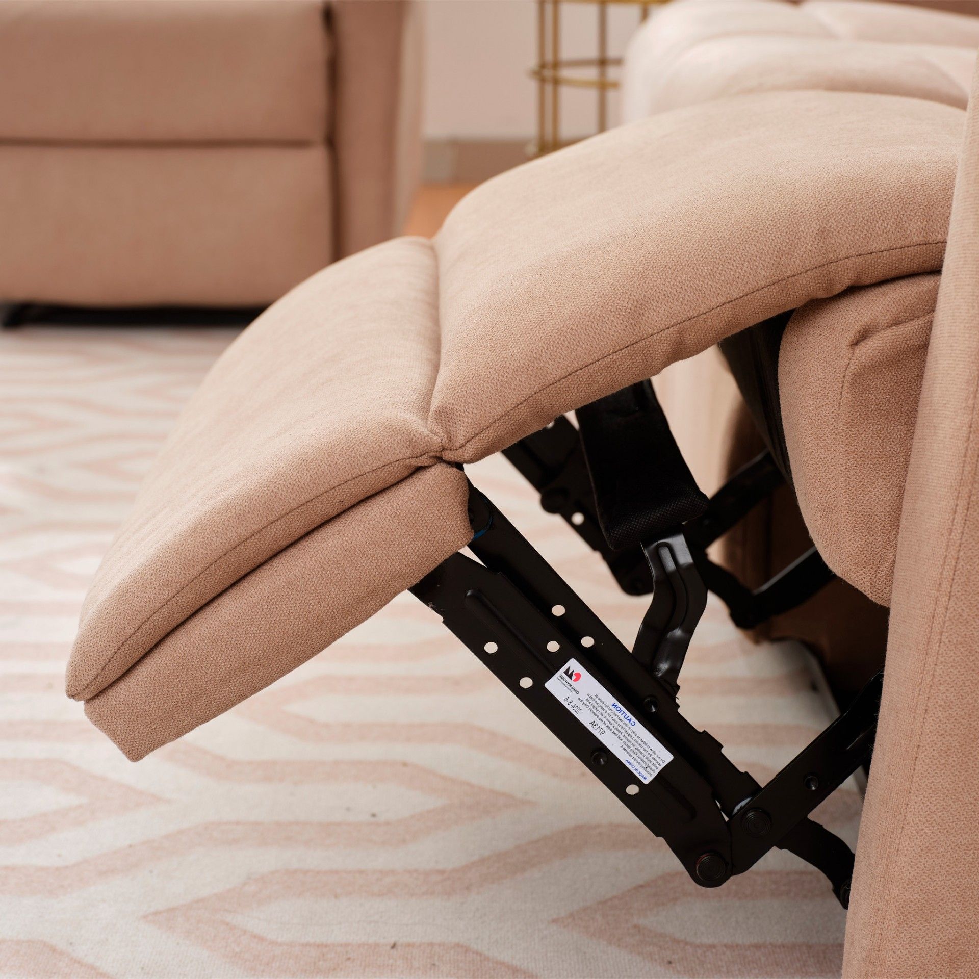 Sofá Relax Glendale 1 Lugar