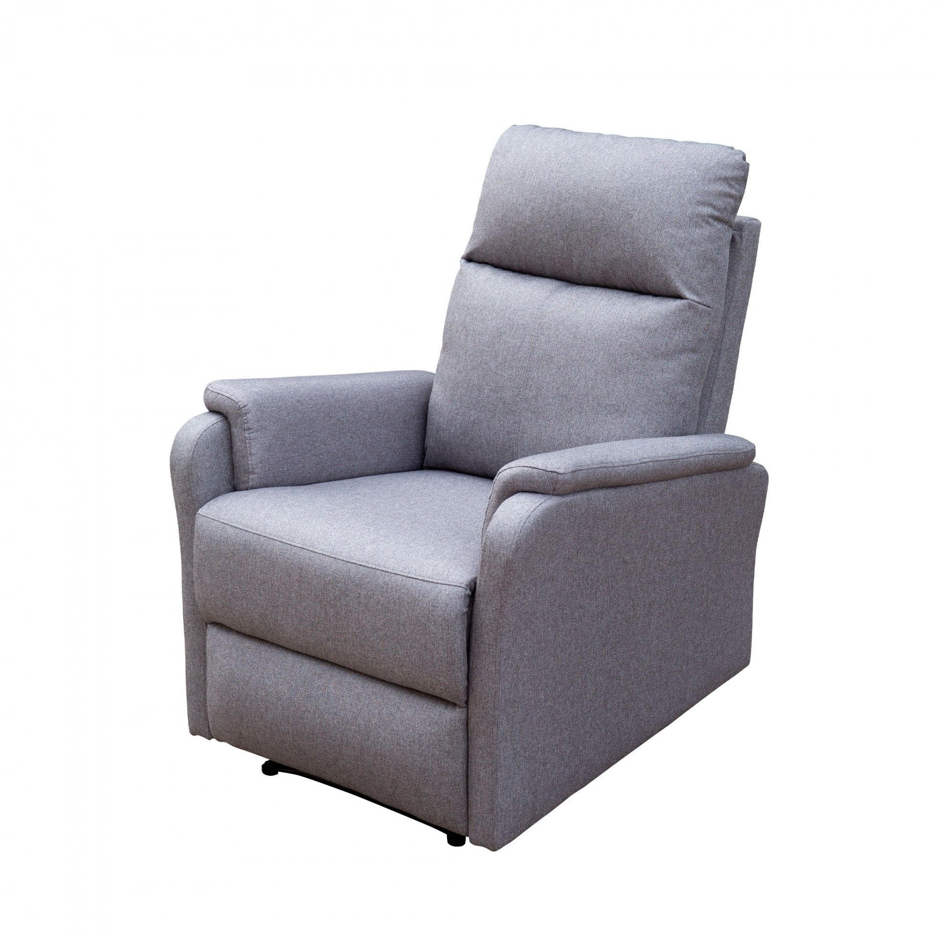 Sofá Relax Elétrico 1 Lugar Wilmar