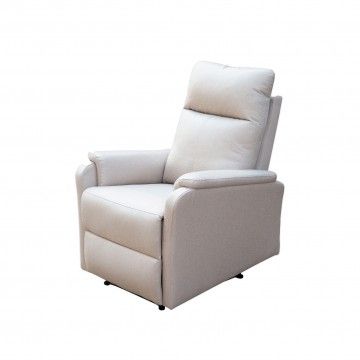 Sofá Relax Elétrico 1 Lugar Wilmar Sofá Relax Elétrico 1 Lugar Wilmar