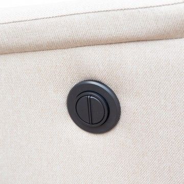 Sofá Relax Elétrico 1 Lugar Wilmar Sofá Relax Elétrico 1 Lugar Wilmar