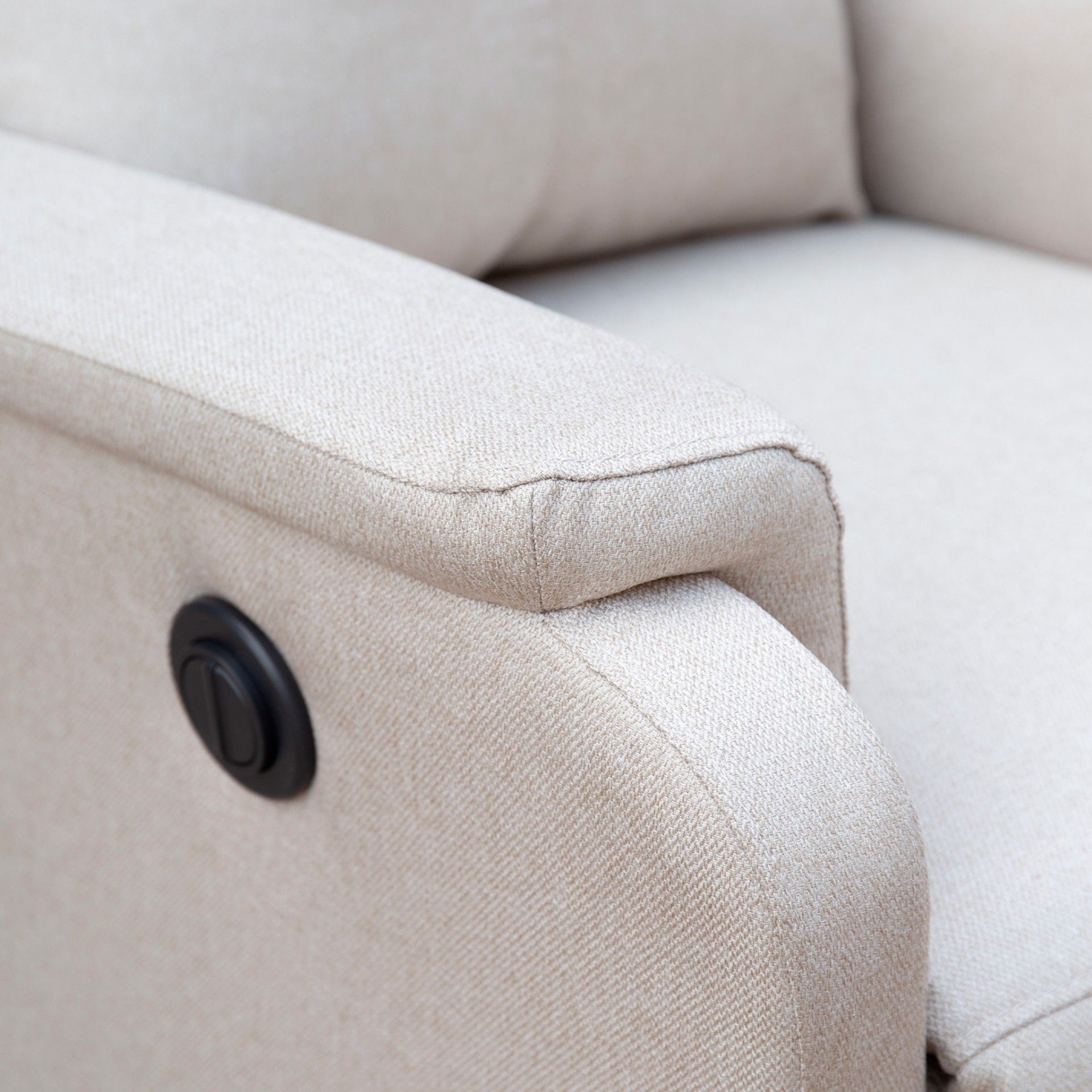 Sofá Relax Elétrico 1 Lugar Wilmar