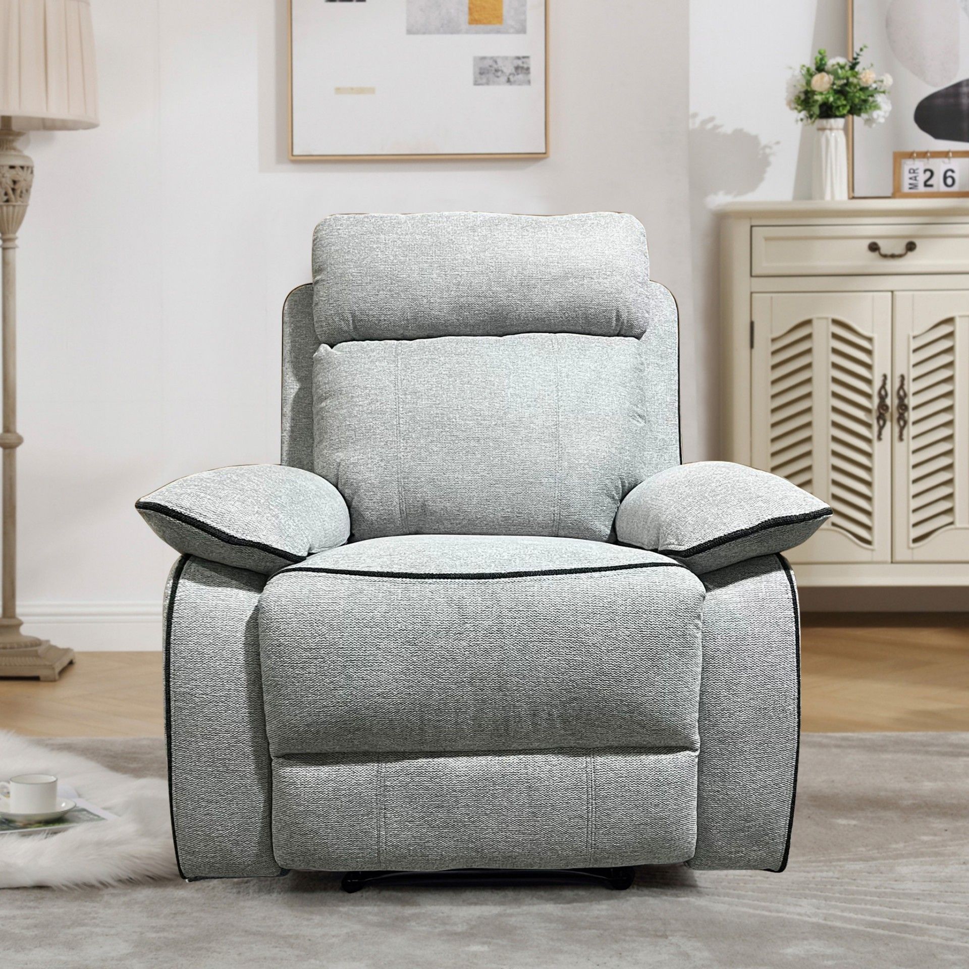 Sofá Relax 1 Lugar Illinois