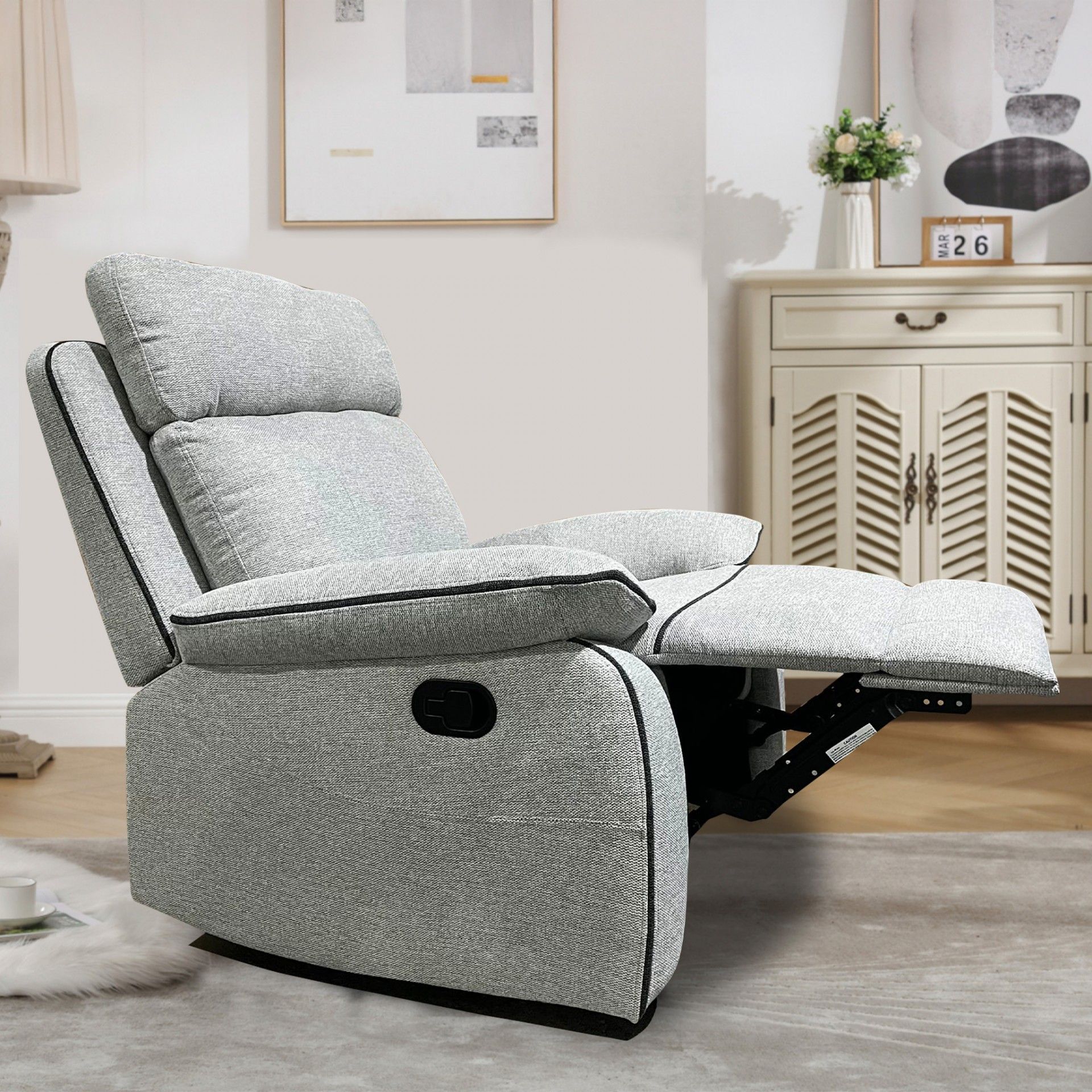 Sofá Relax 1 Lugar Illinois