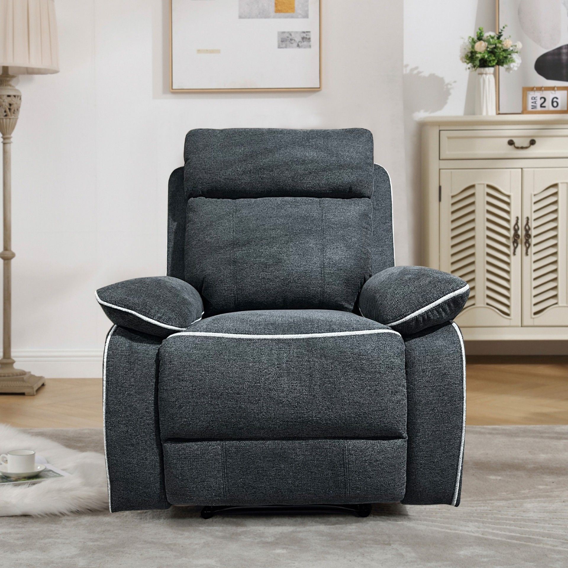 Sofá Relax 1 Lugar Illinois