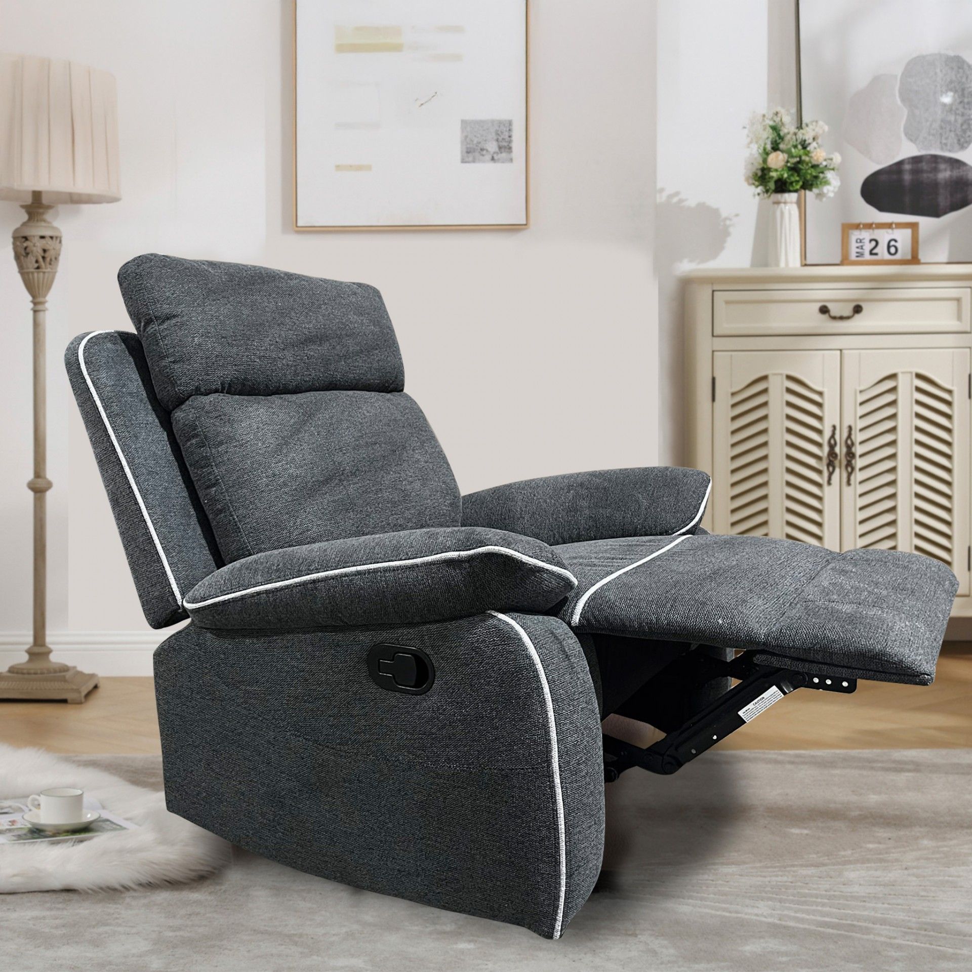 Sofá Relax 1 Lugar Illinois