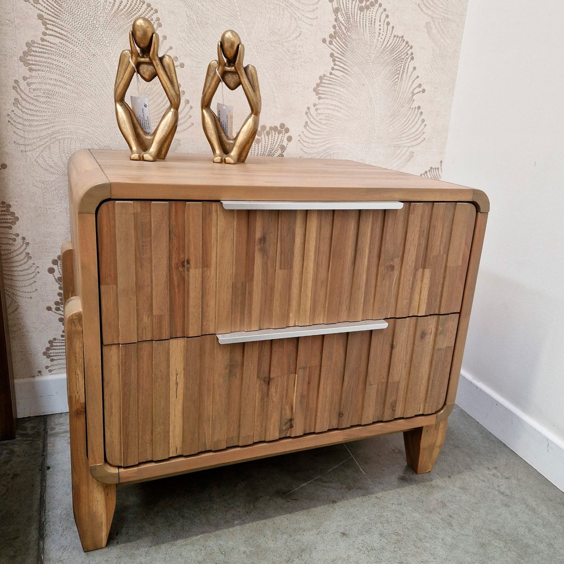 Mesa de Cabeceira Alaska