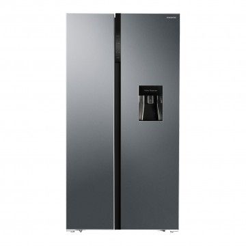 Frigorifico Side By Side Streightex Plus 445L Frigorifico Side By Side Streightex Plus 445L