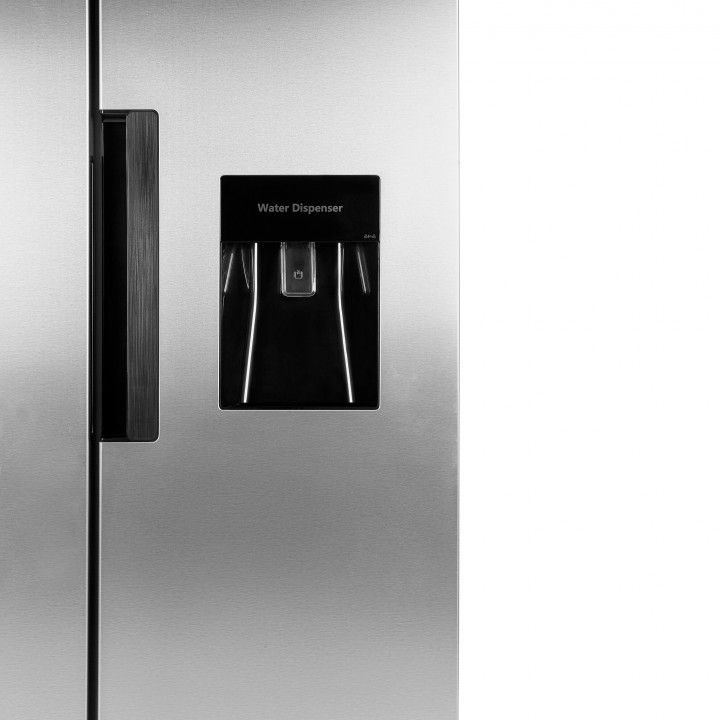 Frigorifico Side By Side Streightex Plus 445L Frigorifico Side By Side Streightex Plus 445L