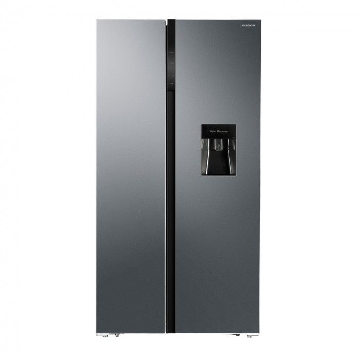 Frigorifico Side By Side Streightex Plus 445L Frigorifico Side By Side Streightex Plus 445L