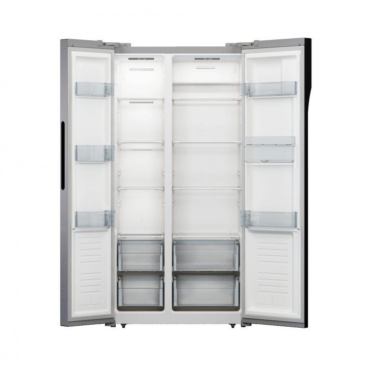 Frigorifico Side By Side Streightex Plus 445L Frigorifico Side By Side Streightex Plus 445L