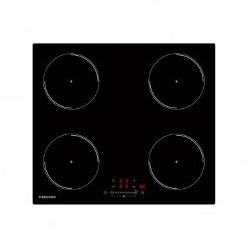 Placa de Indução Allkitchen Prime 60cm 4 Zonas Placa de Indução Allkitchen Prime 60cm 4 Zonas