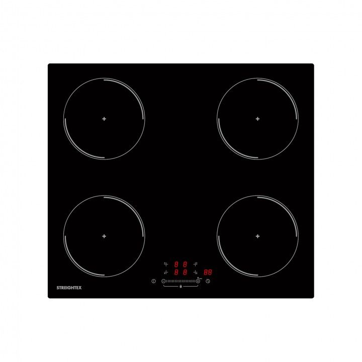 Placa de Indução Allkitchen Prime 60cm 4 Zonas Placa de Indução Allkitchen Prime 60cm 4 Zonas