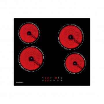 Placa Vitrocerâmica Allkitchen Prime 60cm Placa Vitrocerâmica Allkitchen Prime 60cm