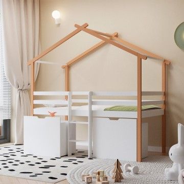 Cama Escada Cama Escada