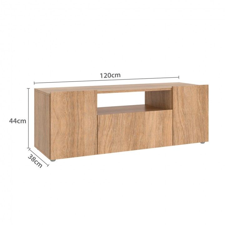 Móvel TV Bona 120 Móvel TV Bona 120