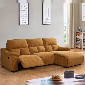 Chaise Longue Minnesota com Relax Direita Chaise Longue Minnesota com Relax Direita