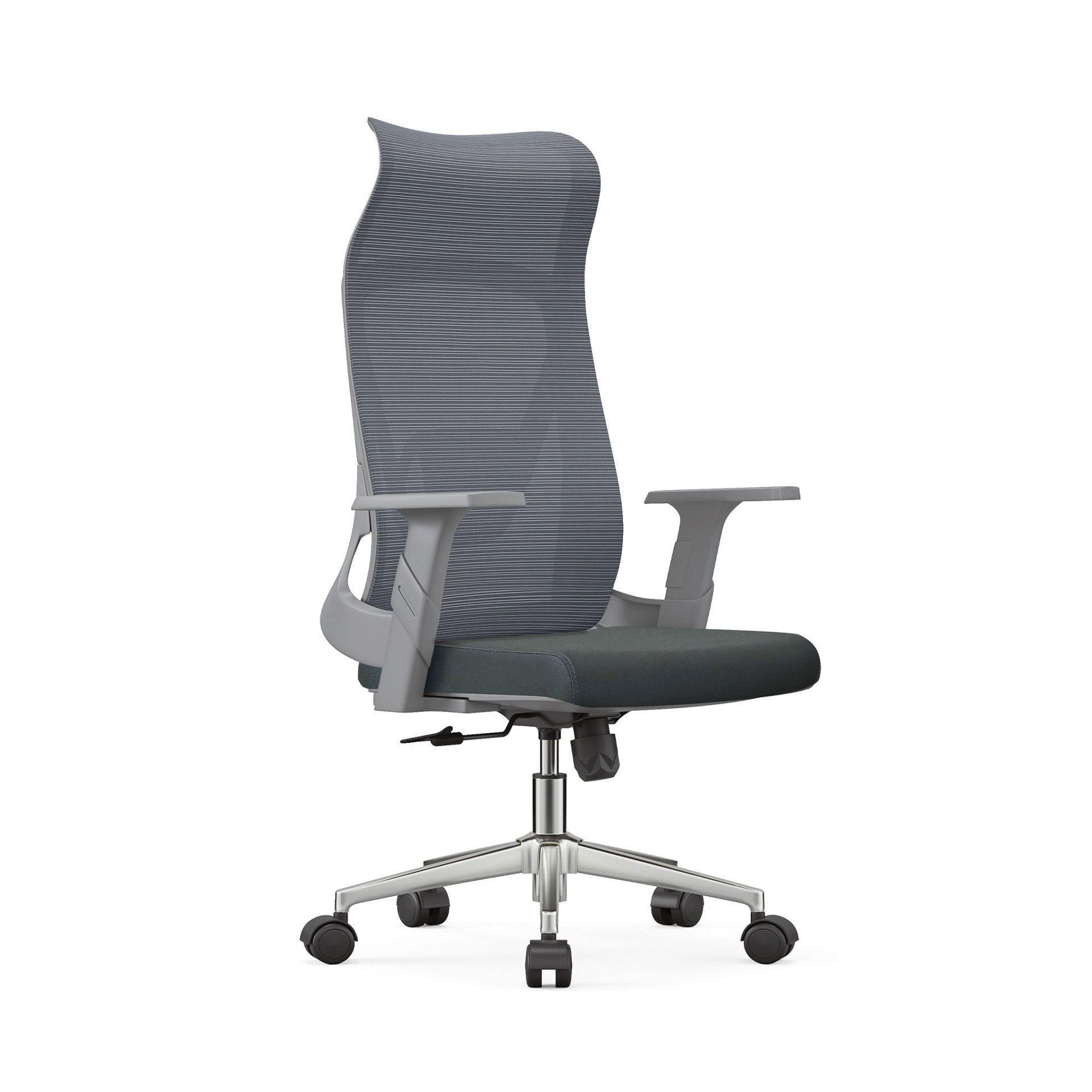 Cadeira de Escritório Thor com Base Cromada