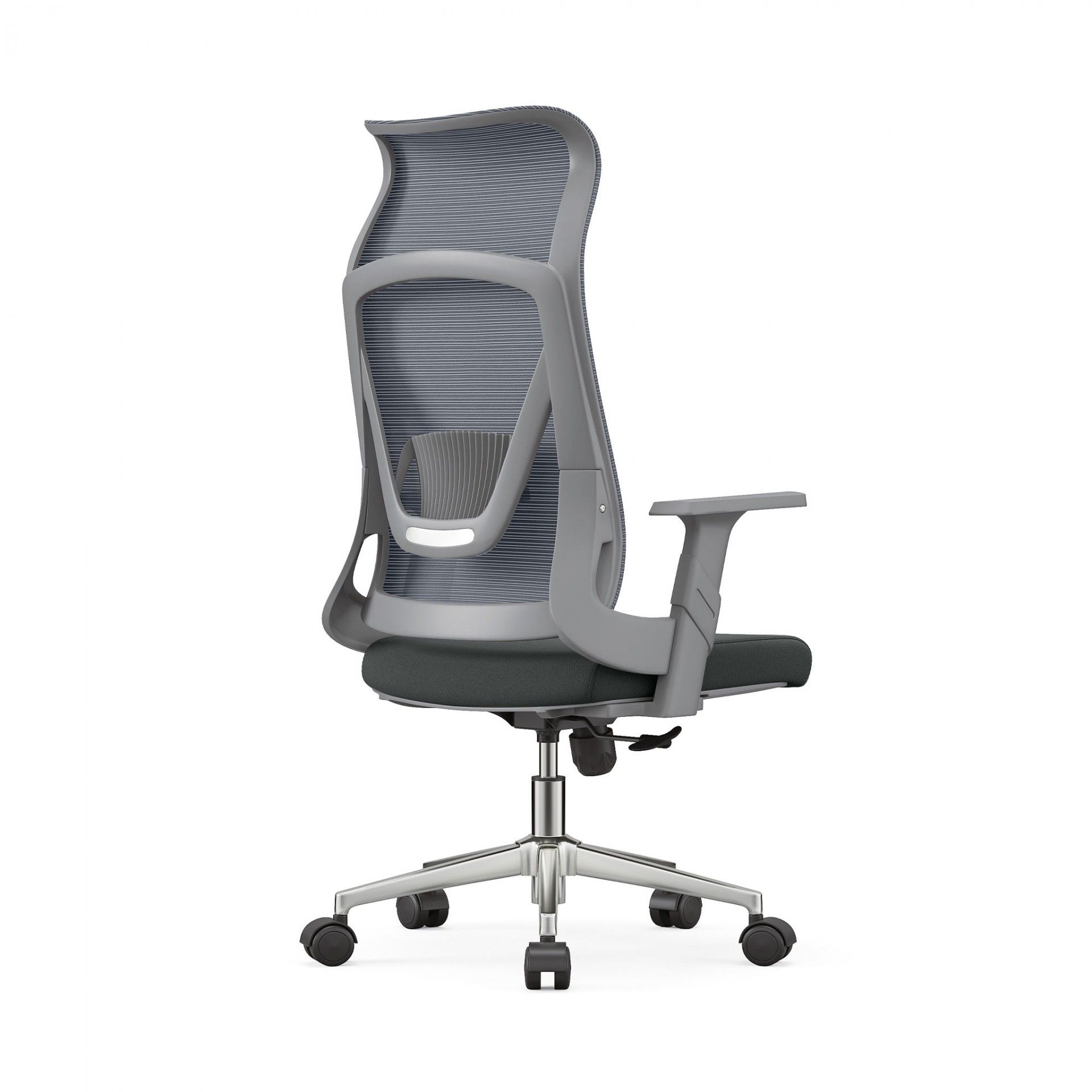 Cadeira de Escritório Thor com Base Cromada