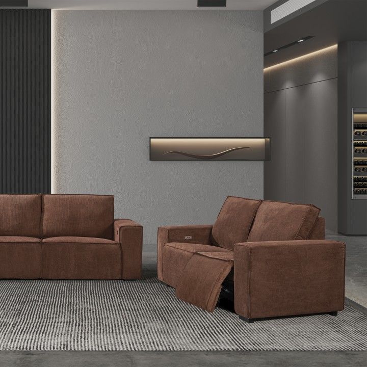 Sof 2 Lugares Fortine