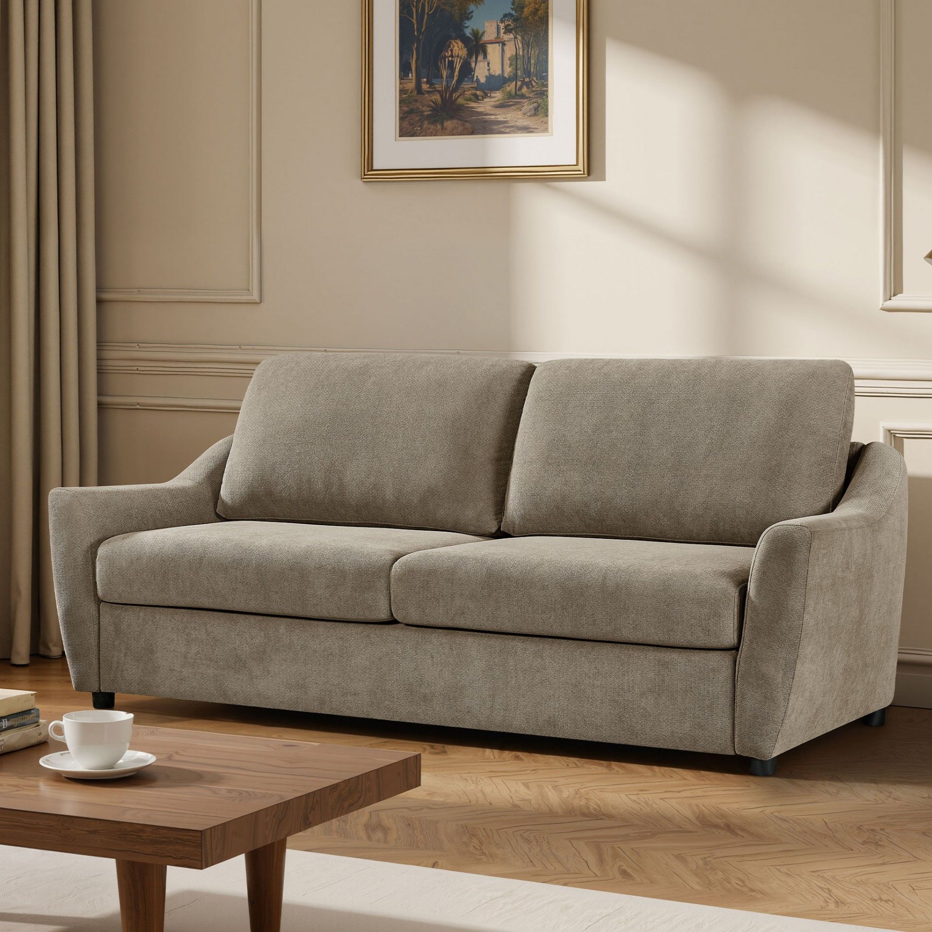 Sofá 3 Lugares Barrow