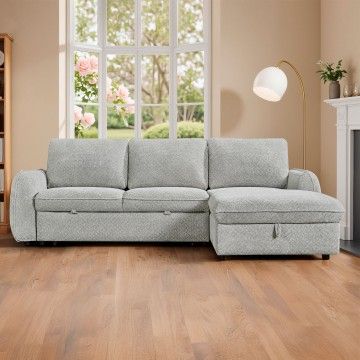 Chaise Longue Houston Direita Chaise Longue Houston Direita