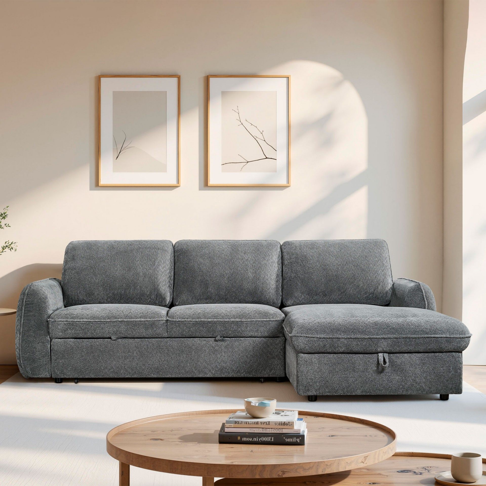 Chaise Longue Houston Direita