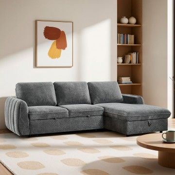 Chaise Longue Houston Direita Chaise Longue Houston Direita