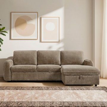 Chaise Longue Houston Direita Chaise Longue Houston Direita
