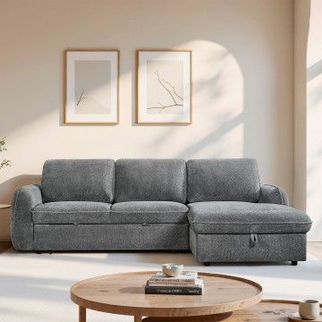 Chaise Longue Houston Direita Chaise Longue Houston Direita