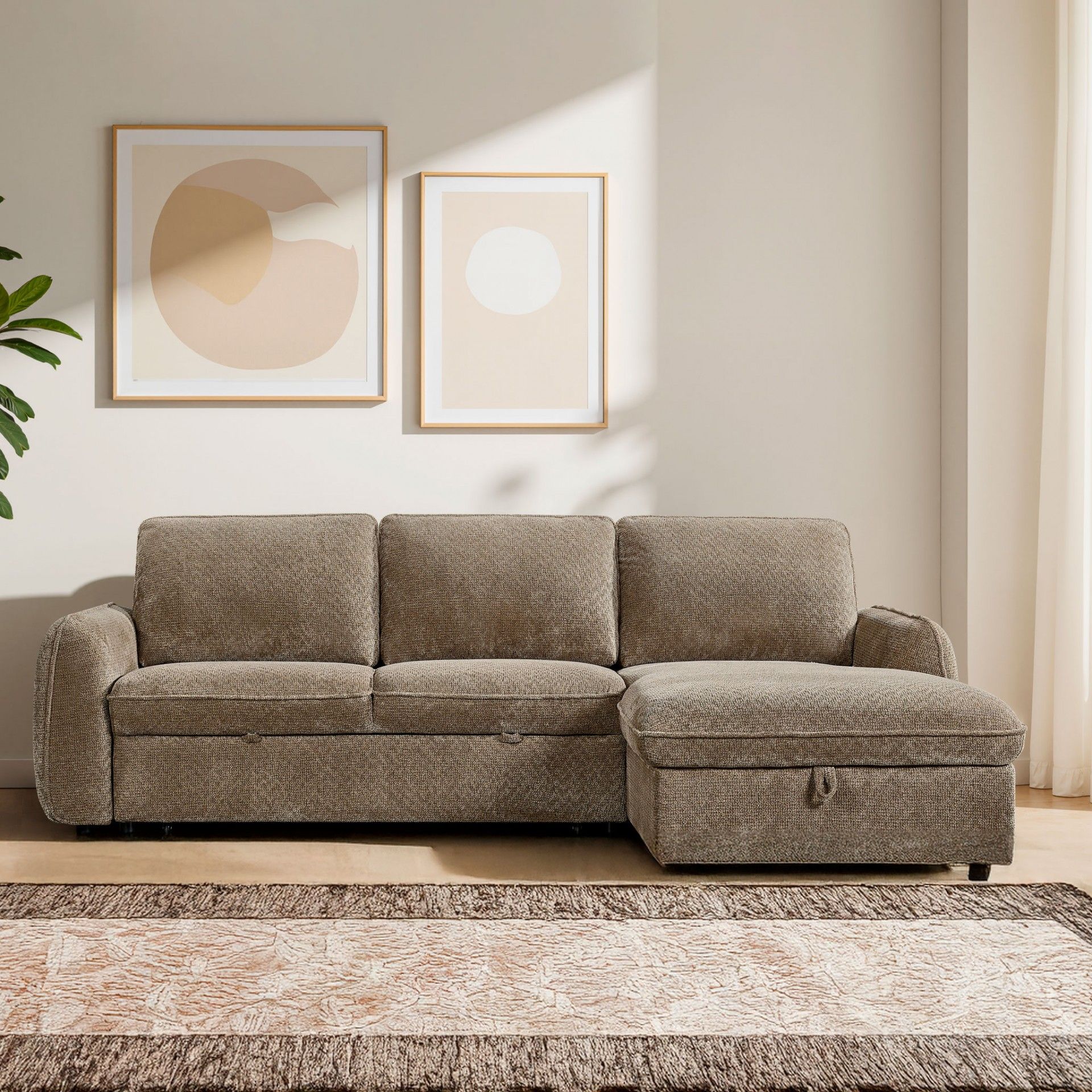 Chaise Longue Houston Direita