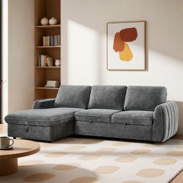 Chaise Longue Houston Esquerda Chaise Longue Houston Esquerda