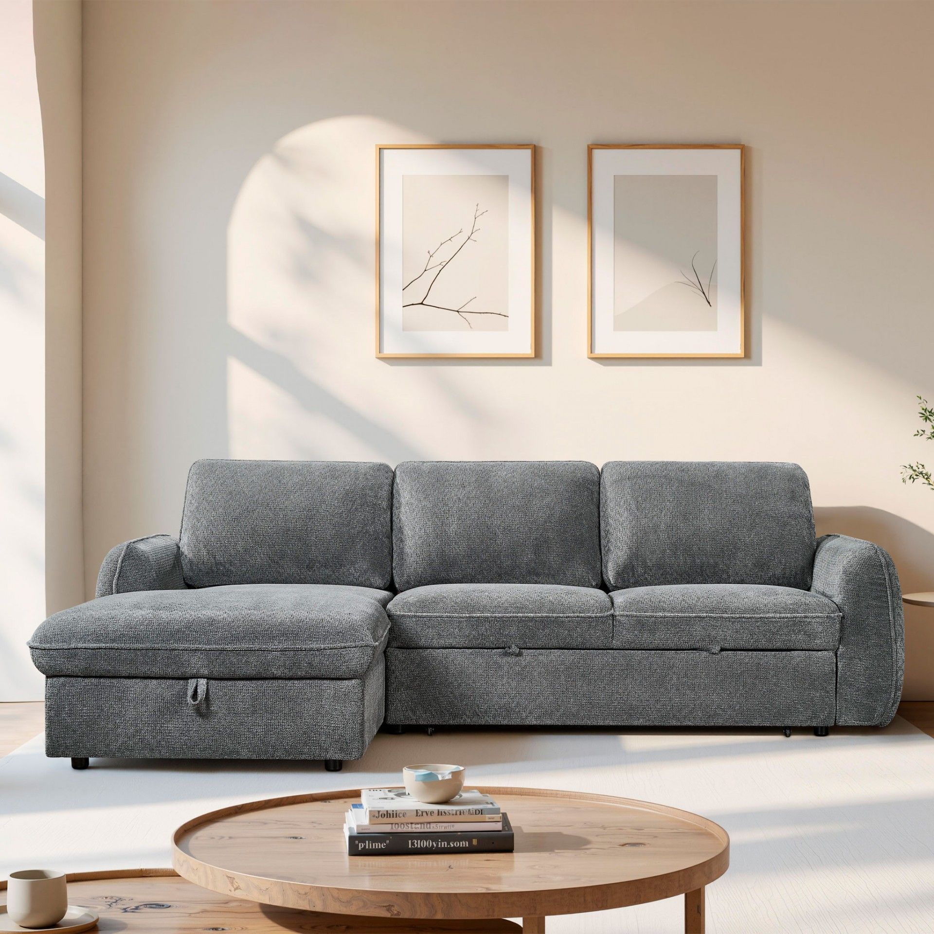 Chaise Longue Houston Esquerda