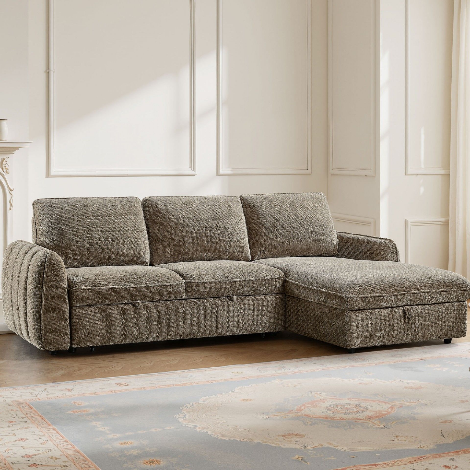 Chaise Longue Houston Direita